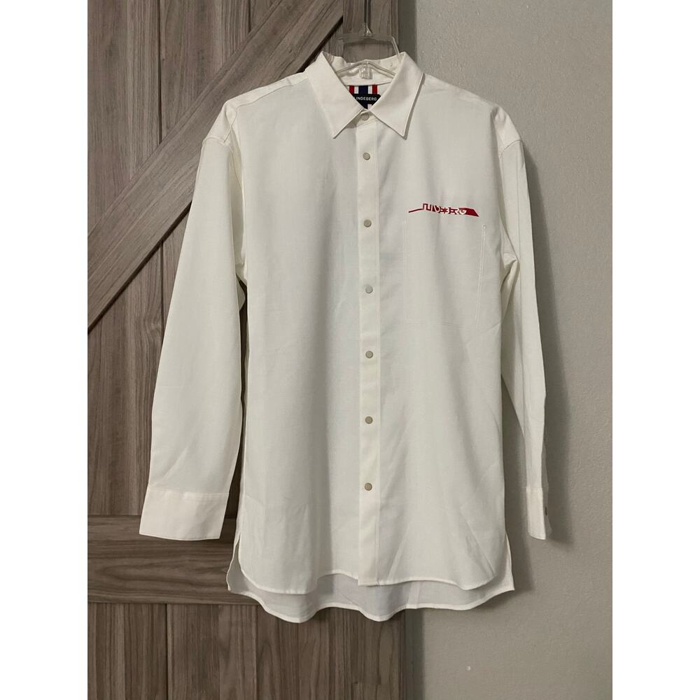 NWT J.Lindeberg med Ludde Nong long sleeve shirt